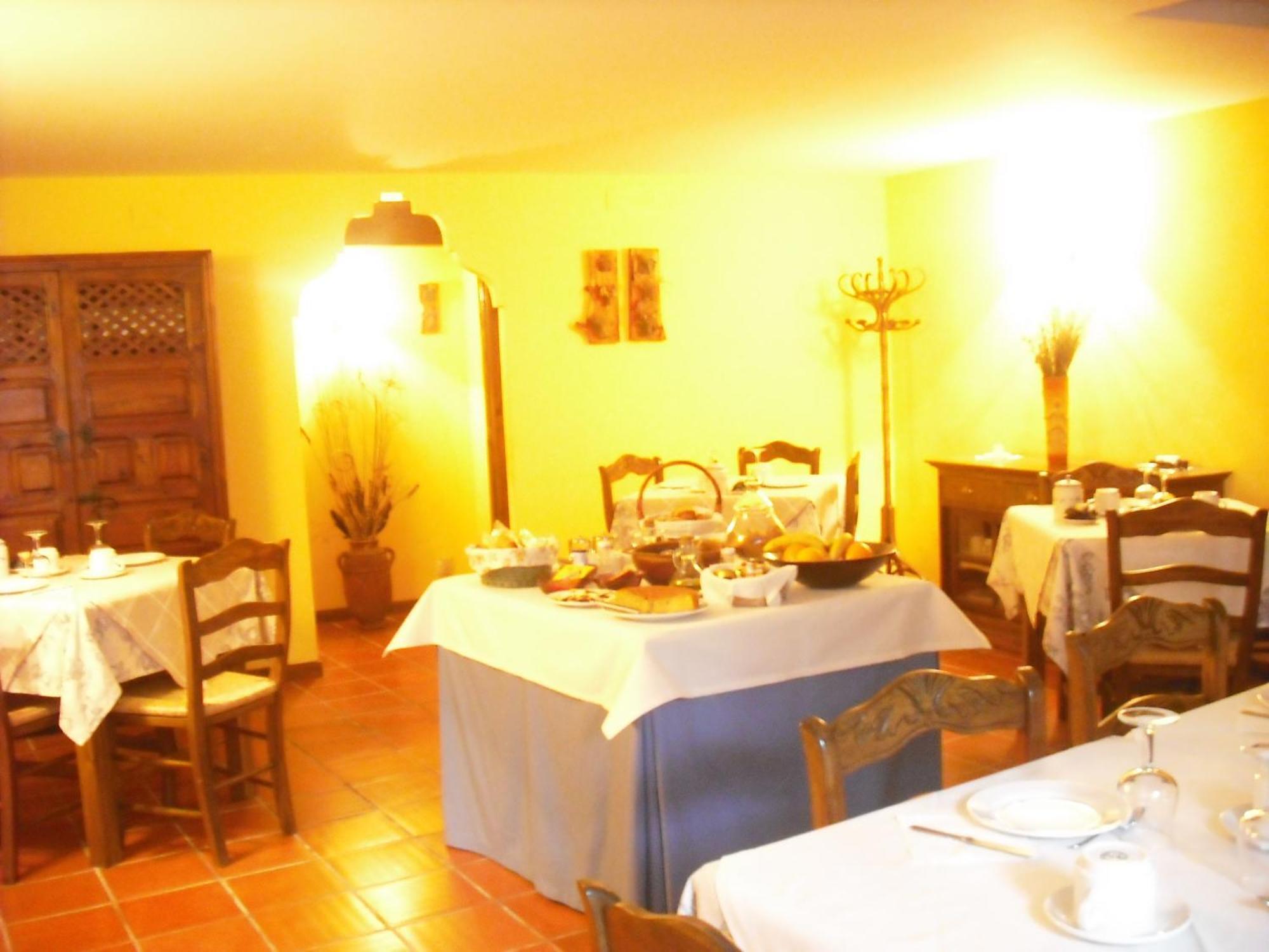 Casa De Oria Hotel Albarracin Ngoại thất bức ảnh