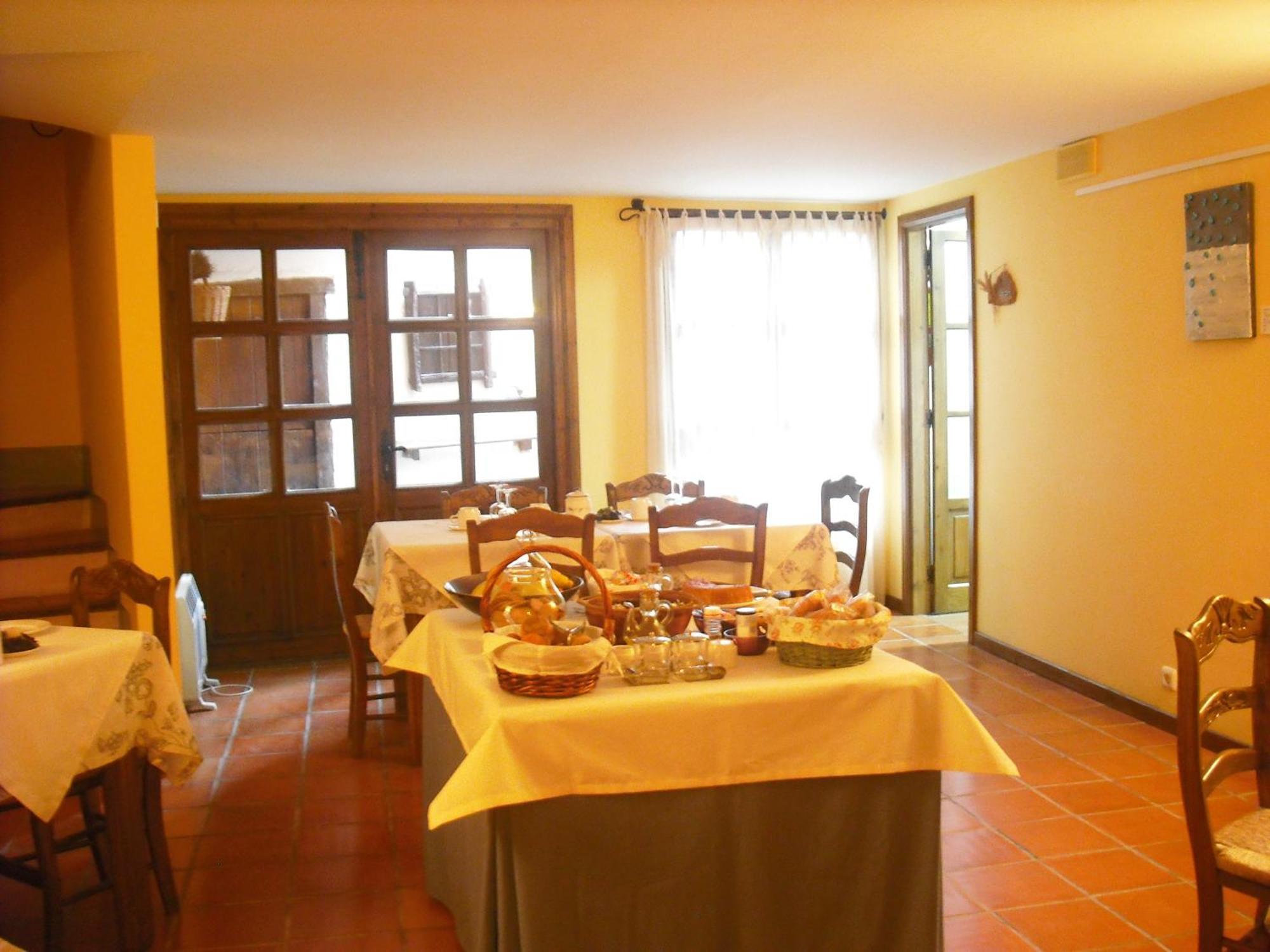 Casa De Oria Hotel Albarracin Ngoại thất bức ảnh