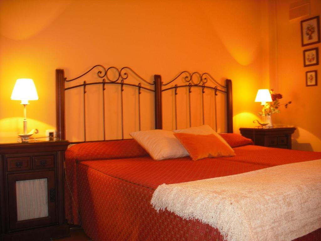 Casa De Oria Hotel Albarracin Phòng bức ảnh