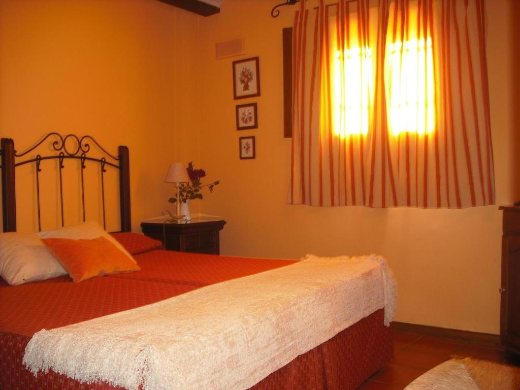 Casa De Oria Hotel Albarracin Phòng bức ảnh