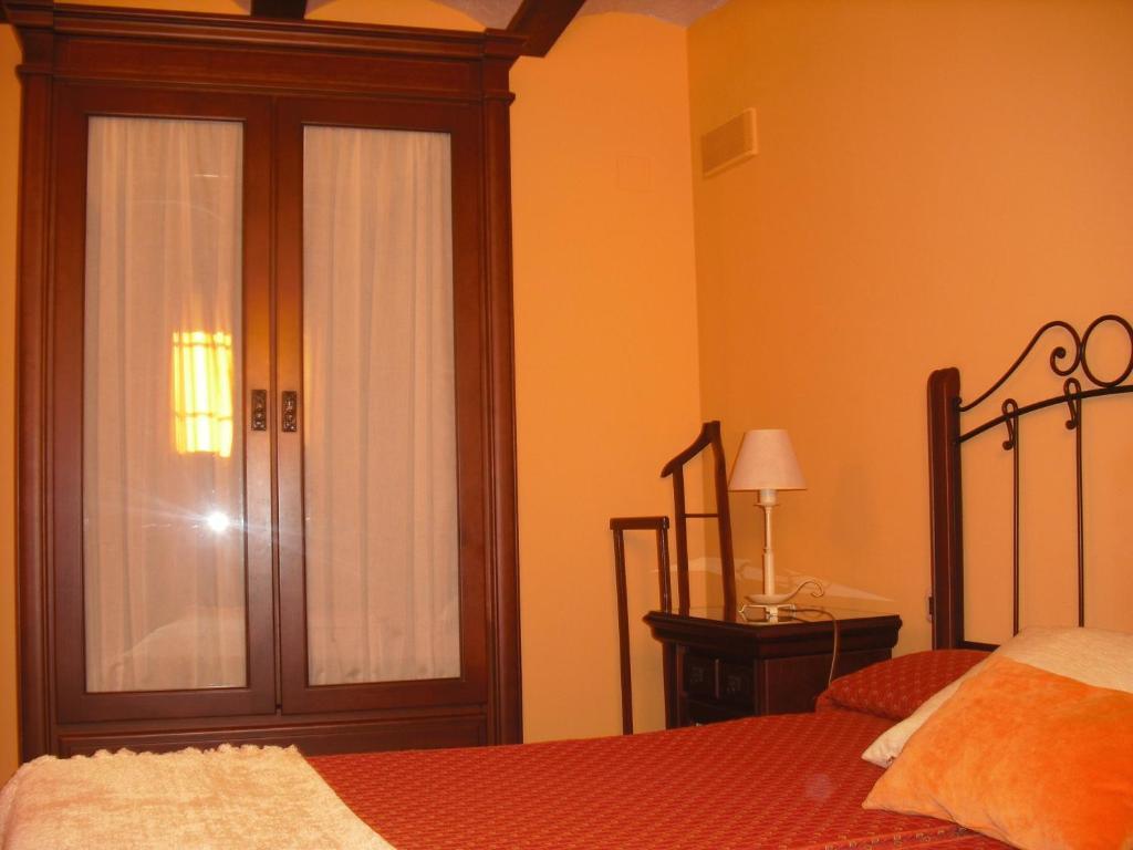 Casa De Oria Hotel Albarracin Phòng bức ảnh