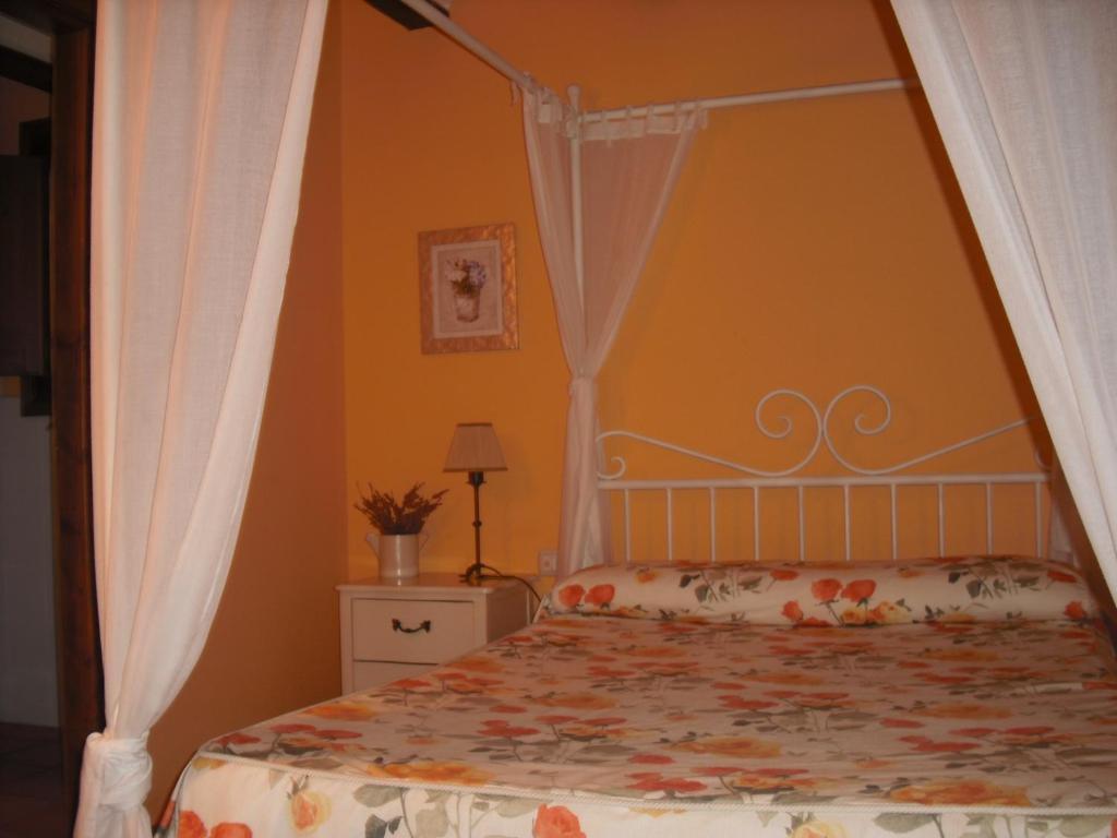 Casa De Oria Hotel Albarracin Phòng bức ảnh