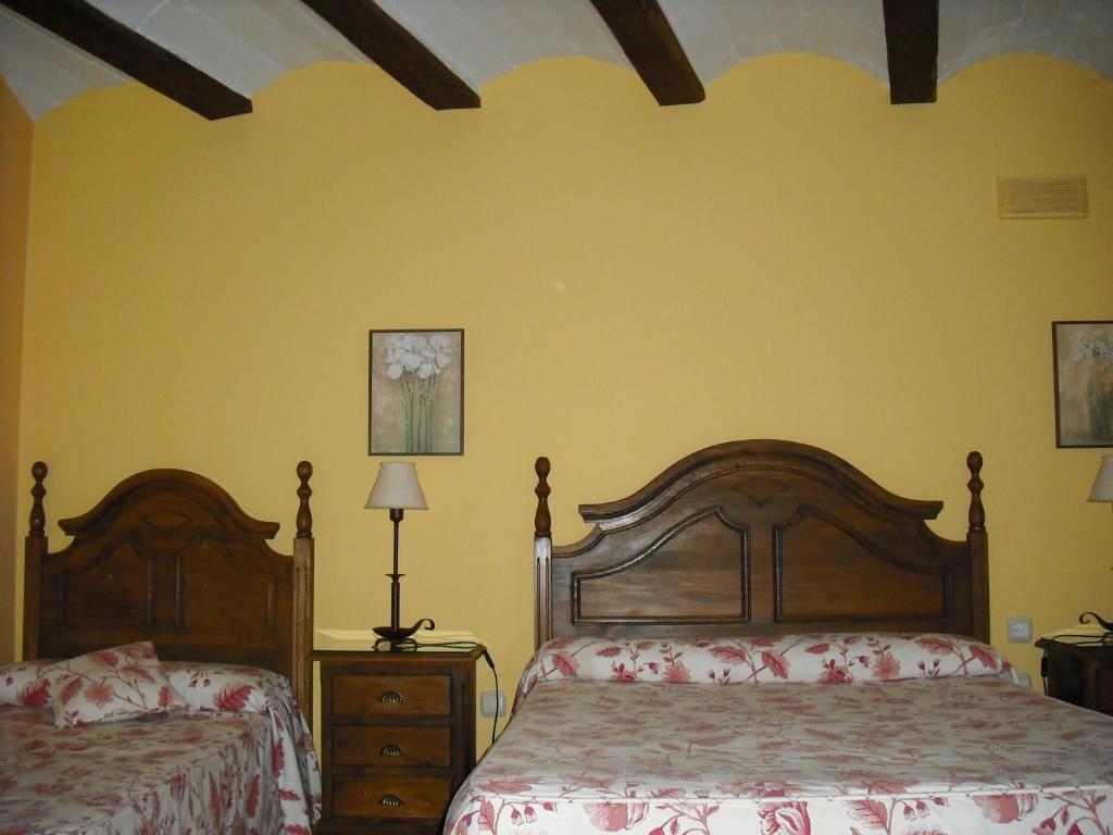 Casa De Oria Hotel Albarracin Phòng bức ảnh