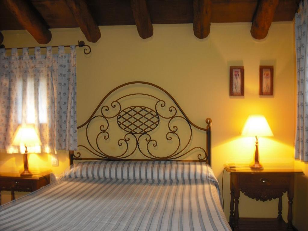 Casa De Oria Hotel Albarracin Phòng bức ảnh