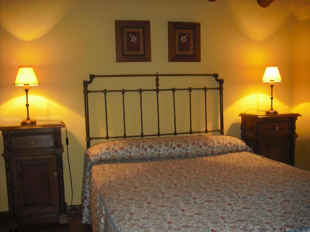 Casa De Oria Hotel Albarracin Phòng bức ảnh