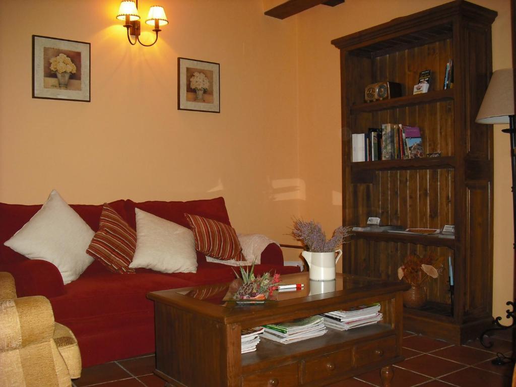 Casa De Oria Hotel Albarracin Phòng bức ảnh